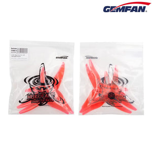 Gemfan Hurricane 51466 Propeller (Set of 8) - Makerfire