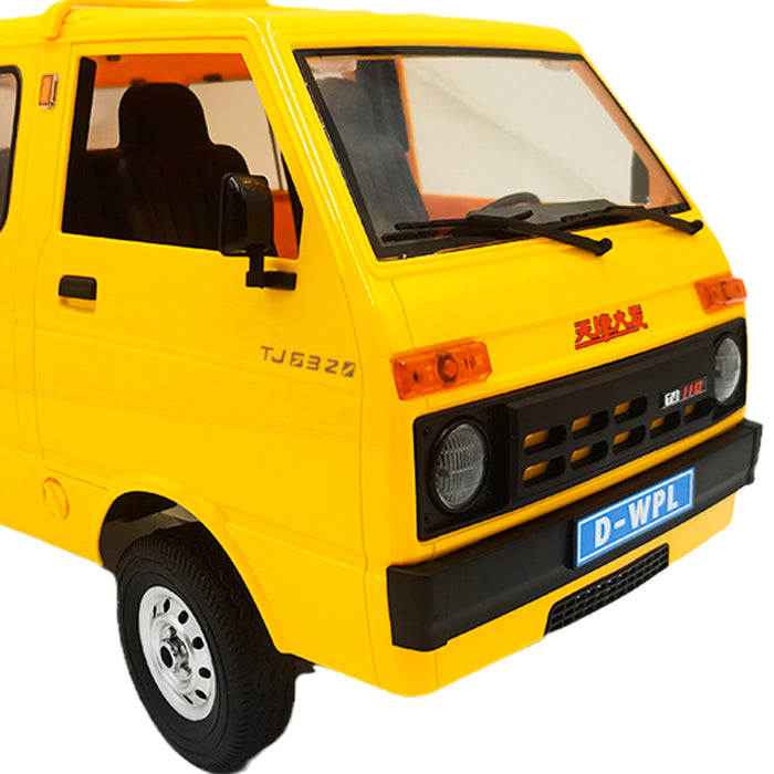 WPL D42 1/10 2.4G Drift Van RC Car Vehicle Models Full Proportional Control