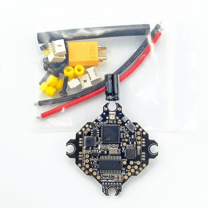 DarwinFPV 15A 1-3S F411 Ultralight/Whoop AIO for Baby Ape Pro