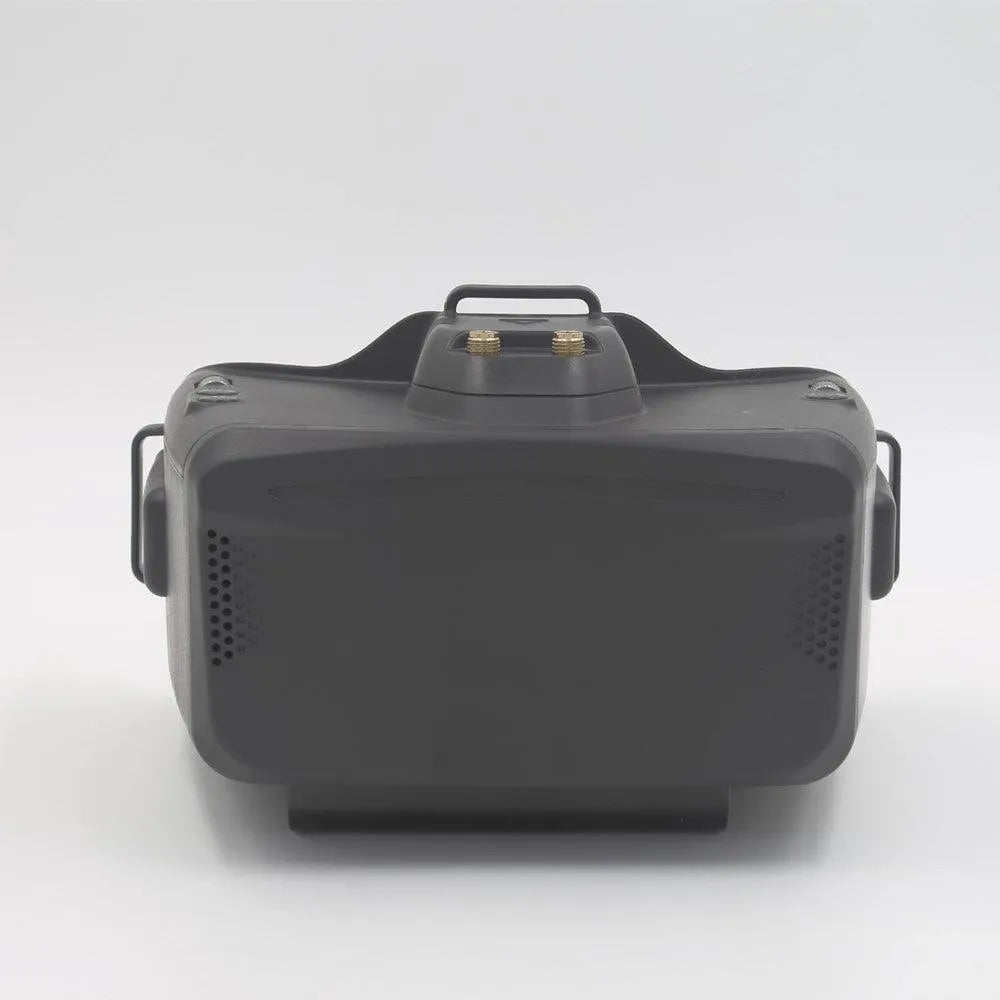 SKYZONE Cobra S 800x480 / Cobra X 1280x720 5.8Ghz 48CH SteadyView Receiver FPV Goggles With Head Tracker DVR For RC Drone - Makerfire