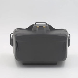SKYZONE Cobra S 800x480 / Cobra X 1280x720 5.8Ghz 48CH SteadyView Receiver FPV Goggles With Head Tracker DVR For RC Drone - Makerfire