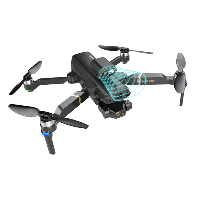 KAI ONE MAX 8K Imagen Láser Obstáculo Evitación Tres ejes Gimbal Fotografía aérea Drone