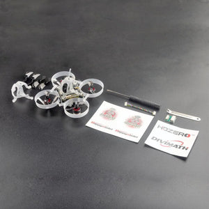 Happymodel Mobula6 HDZero 65mm HD Brushless whoop with HDZero Nano Lite Camera - Makerfire