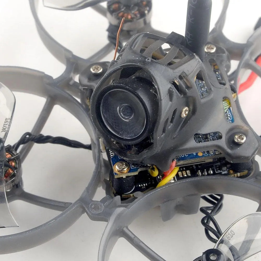 Happymodel Mobula7 1S HD 75mm Brushless Whoop Drone with 1080P HD DVR - Makerfire