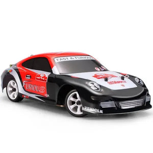 Wltoys K969 1/28 2.4G 4WD Brushed RC Car Drift Car - Makerfire