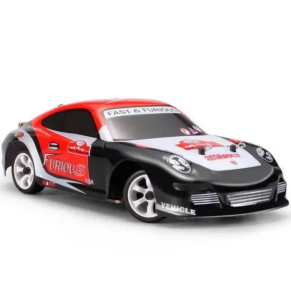 Wltoys K969 1/28 2.4G 4WD Brushed RC Car Drift Car - Makerfire