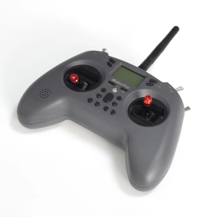 Jumper T-Lite Multi-Protocol Remote Controller Hall Sensor Gimbal OpenTX(Mode 2 Left Hand Throttle) - Makerfire