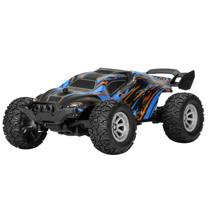 RC Mini Car Remote Control Racing Car Off Road Buggy 2.4G 2WD High Speed with 2 Rechargeable Batteries