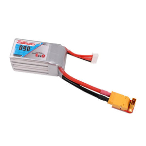 Makerfire Lipo Battery Discharger Disposer with XT30 XT60 Connector for FPV Drone Lipo Battery