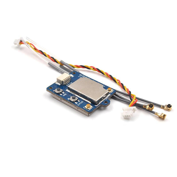 FLYSKY FS-NV14 2.4G 14CH Nirvana Transmitter with iA8X Receiver 3.5 Inch Display Open Source Mode 2