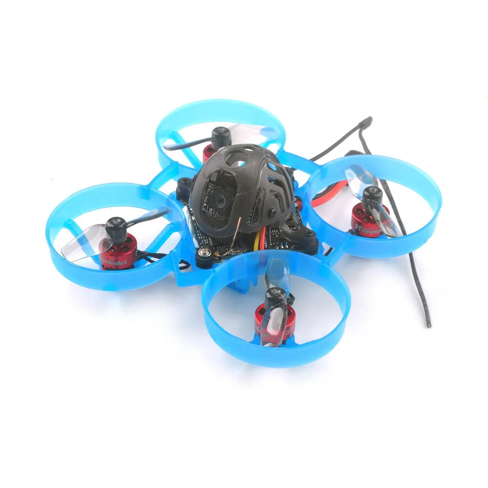 Happymodel Mobula6 ELRS 1s 65mm Brushless FPV Brushless Whoop Drone - Makerfire