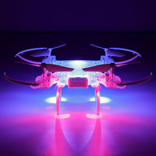 2.4G WIFI Medium Four-axis with Altitude Hold Function 720P Camera RC Drone Quadcopter - Makerfire