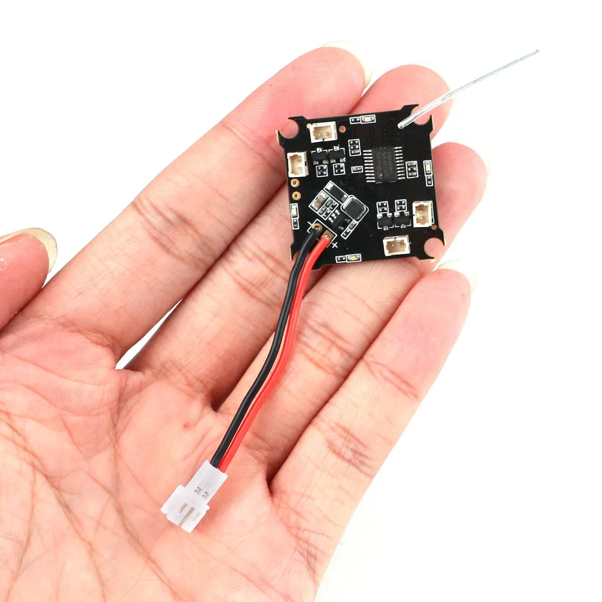 Makerfire Tiny Lite FC Flight Controller NFE_Silverware for Armor 65 Lite (Bayang Protocol) - Makerfire