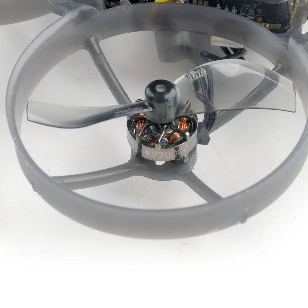Happymodel Mobula7 1S HD 75mm Brushless Whoop Drone with 1080P HD DVR - Makerfire
