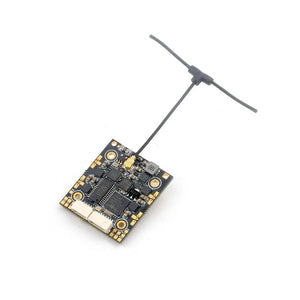 Happymodel ELRS X1 AIO 4in1 Flight controller built-in SPI 2.4G ELRS and 12A ESC for Toothpick - Makerfire