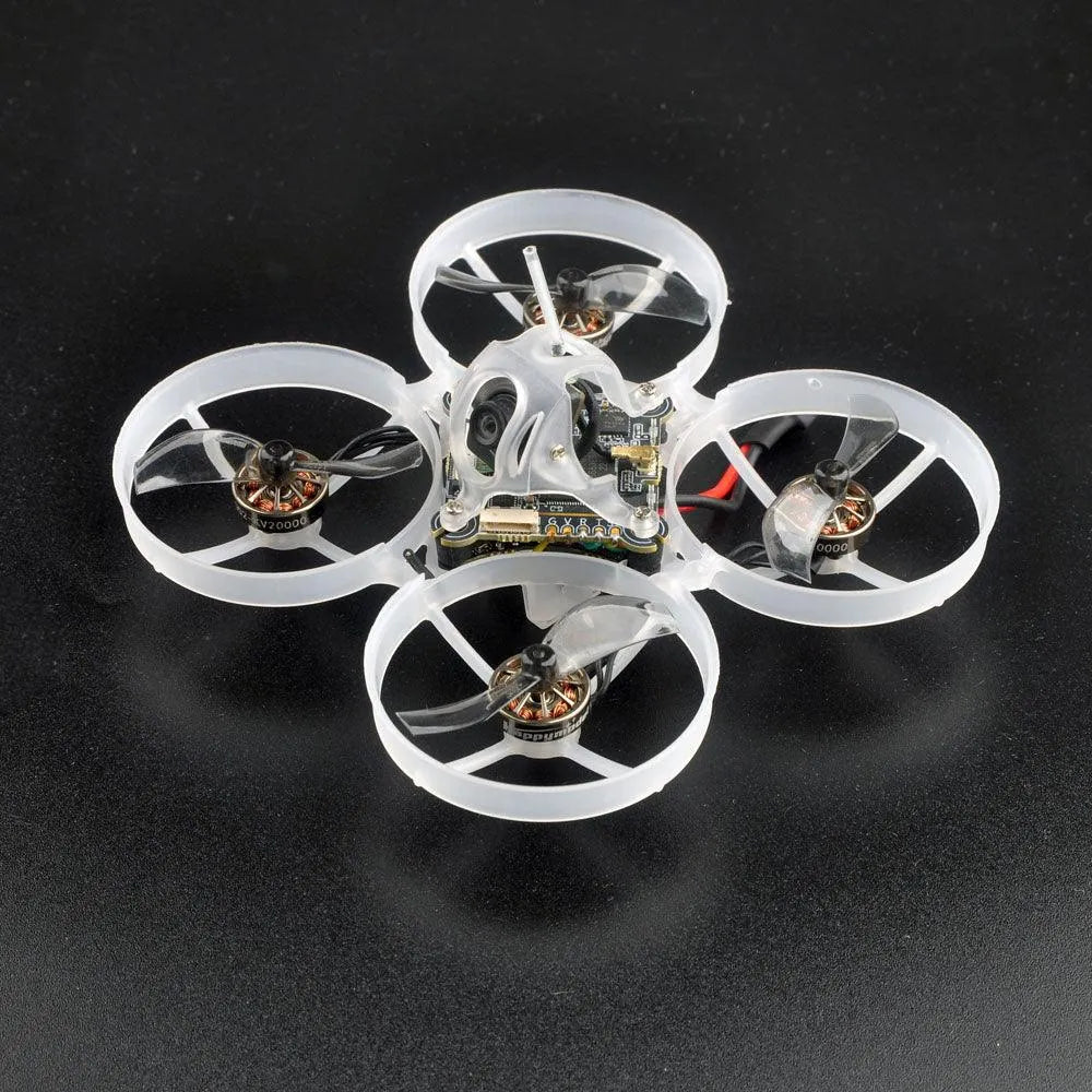 Happymodel Moblite7 HDZERO 1S 75mm HD Brushless Whoop KV20000 HDZERO Nano Lite Camera - Makerfire