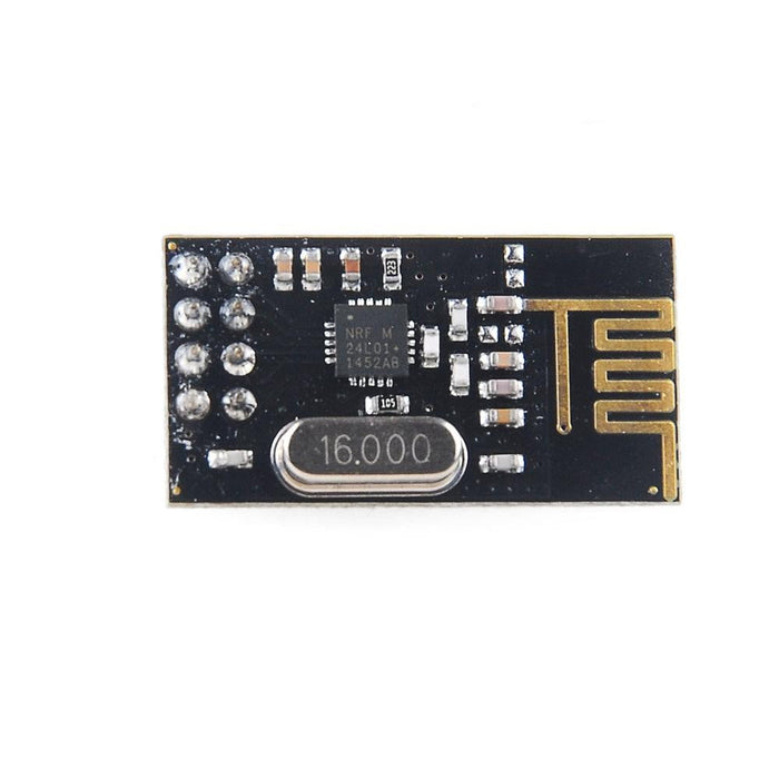 10PCS Arduino NRF24L01+ 2.4GHz Wireless RF Transceiver Module New
