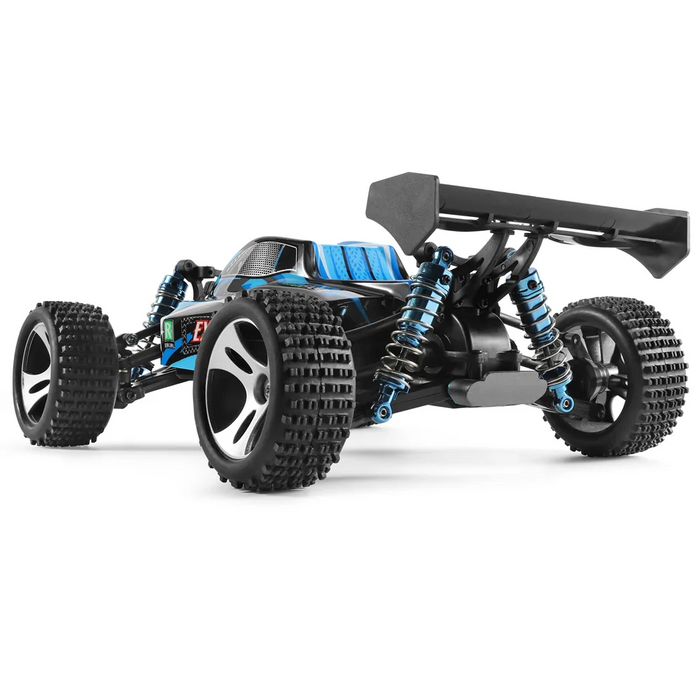 Wltoys 184011 1/18 2.4G 4WD Control 30km/h High Speed RC Car Vehicle Models