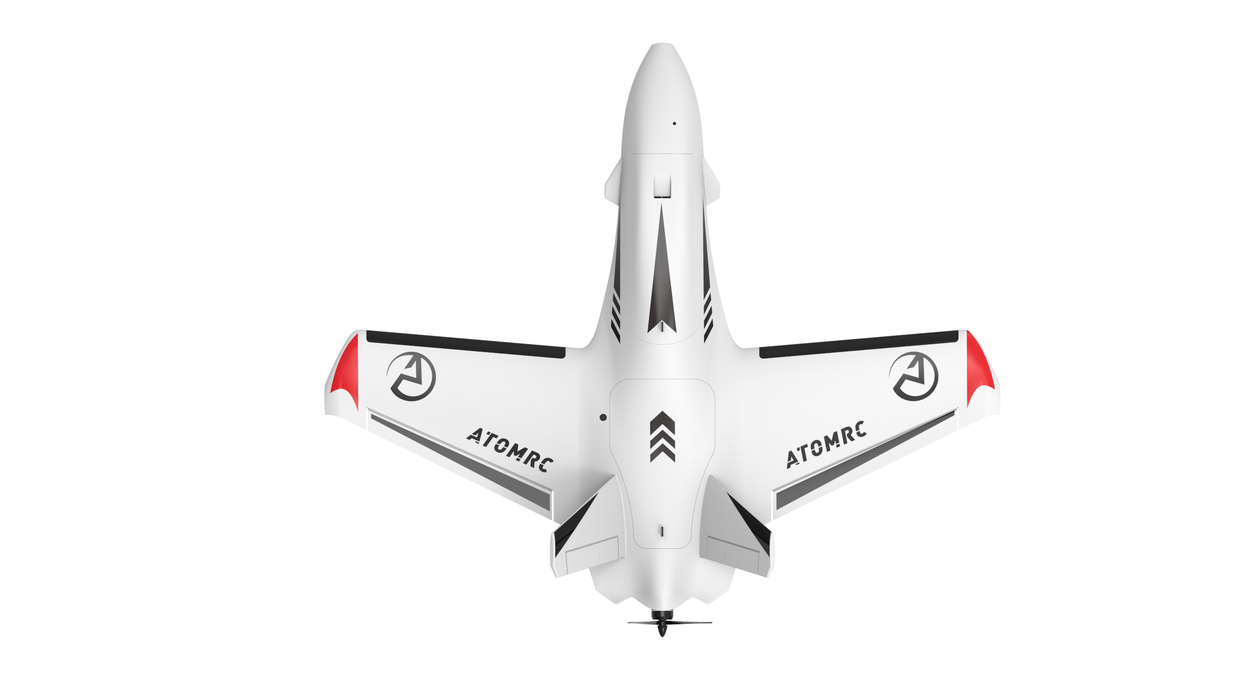 SKYZONE ATOMRC ドルフィンウィング FPV RC 飛行機 845mm ウィングスパン