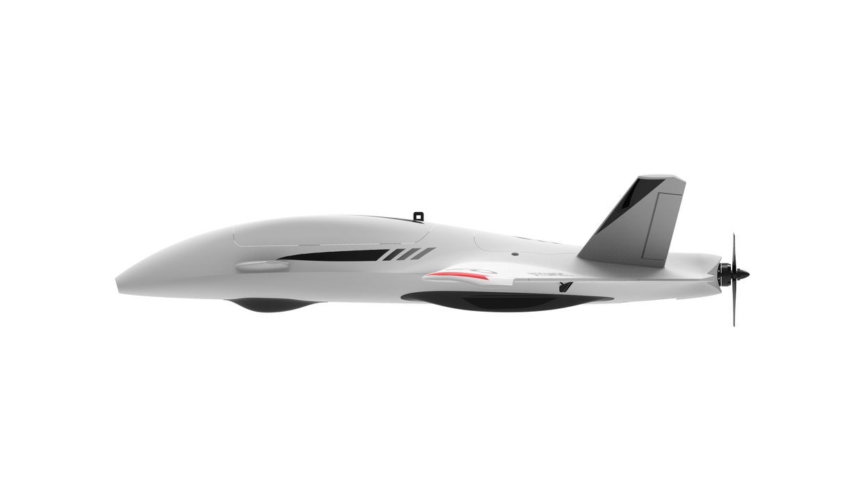 SKYZONE ATOMRC Dolphin Wing FPV RC Airplane 845mm Wingspan