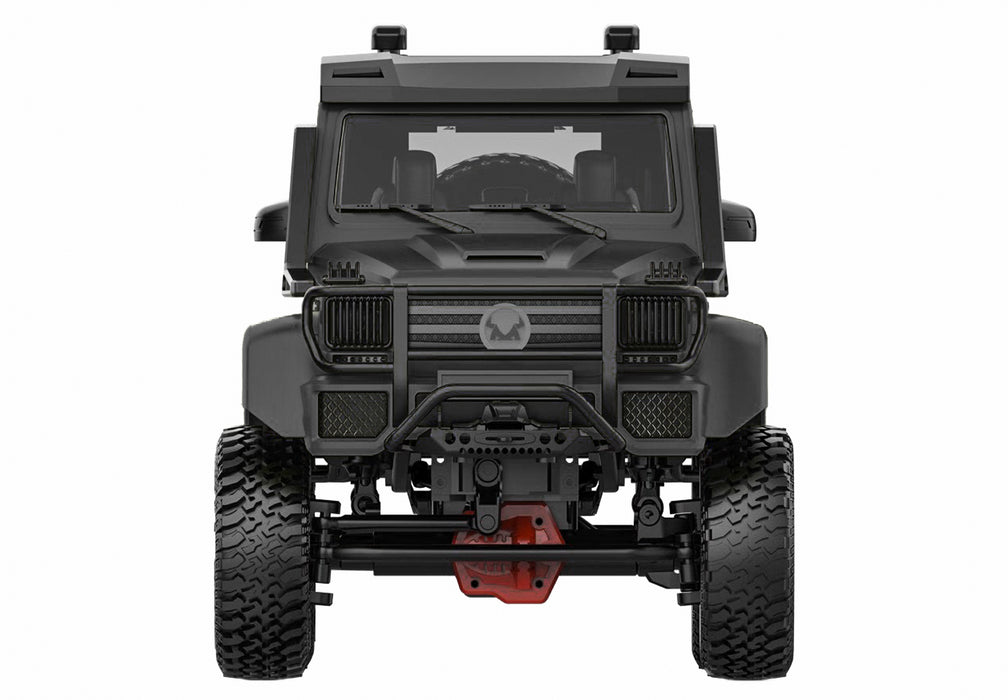 MN86k 1/12 2.4g Tracción en las cuatro ruedas Escalada Vehículo todoterreno G500 Coche de juguete