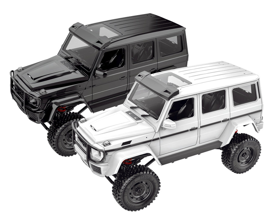 MN86k 1/12 2.4g Four-wheel Drive Climbing Off-road Vehicle G500 Toy Car