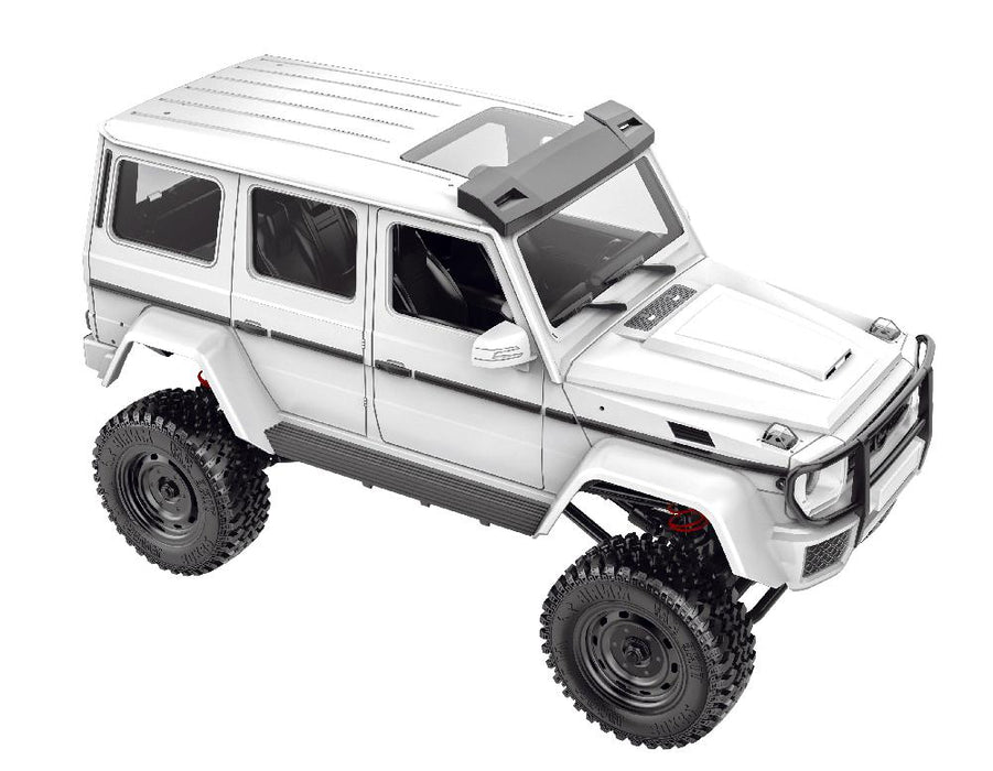 MN86k 1/12 2.4g Four-wheel Drive Climbing Off-road Vehicle G500 Toy Car