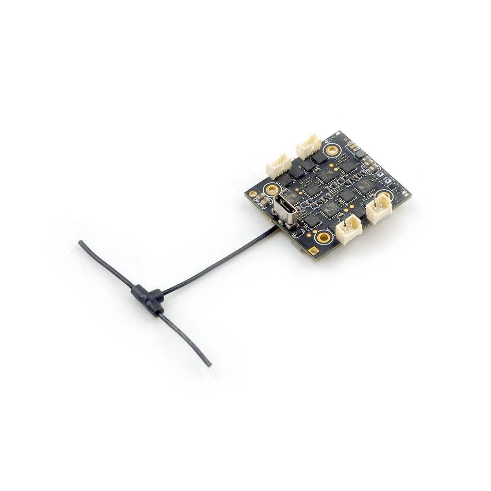Happymodel ELRS X1 AIO 4in1 Flight controller built-in SPI 2.4G ELRS and 12A ESC for Toothpick - Makerfire