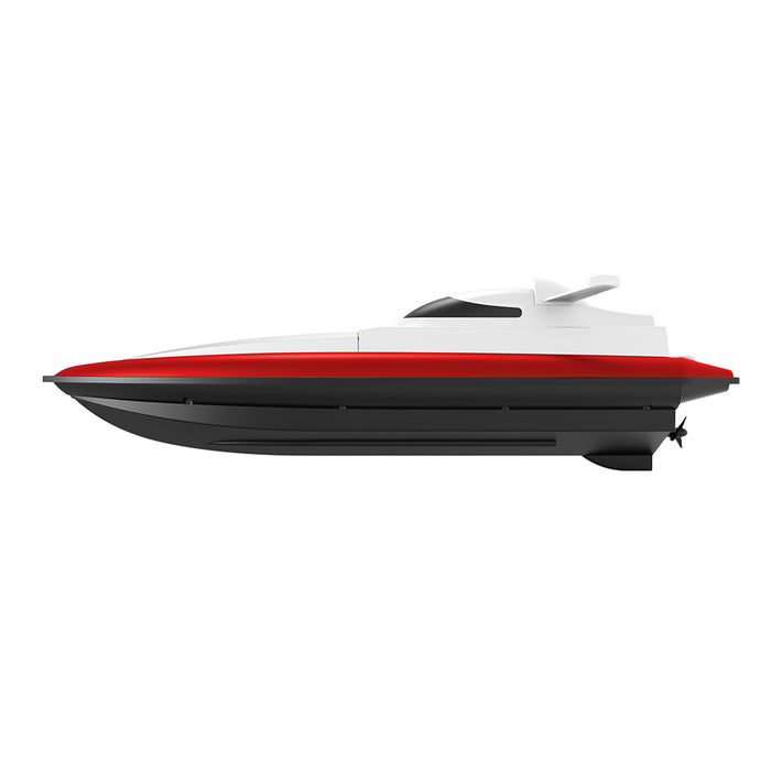 Barco de carreras con control remoto LSRC, barco de juguete con control remoto, velocidad de 15-20 km/h