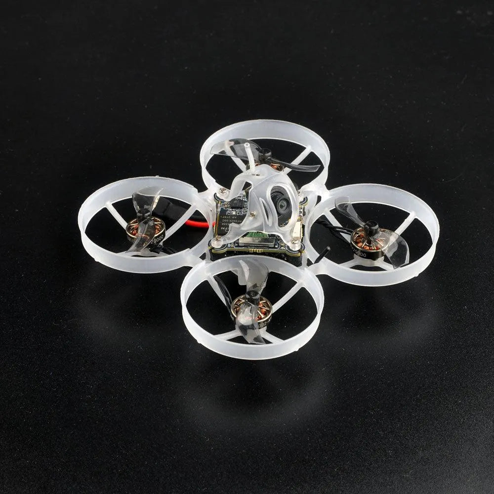 Happymodel Moblite7 HDZERO 1S 75mm HD Brushless Whoop KV20000 HDZERO Nano Lite Camera - Makerfire