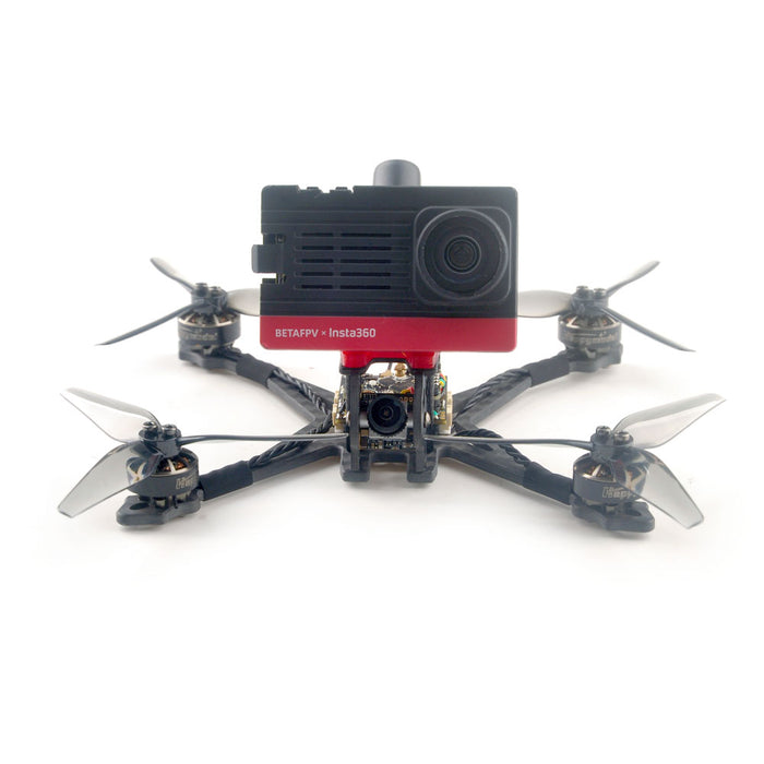 Happymodel Crux35 3.5 Inch Caddx ANT 1200tvl Camera 4S EX1404 KV3500 Micro Freestyle FPV Racing Drone