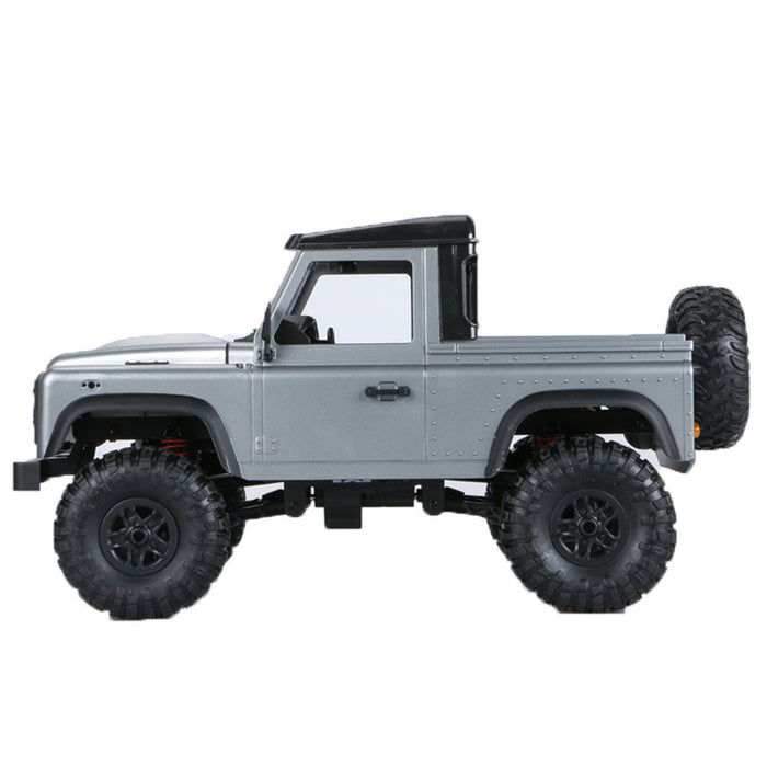 MN99s A RTR Model 1/12 2.4G 4WD RC Car for Land Rover Full Proportional Vehicles Toys