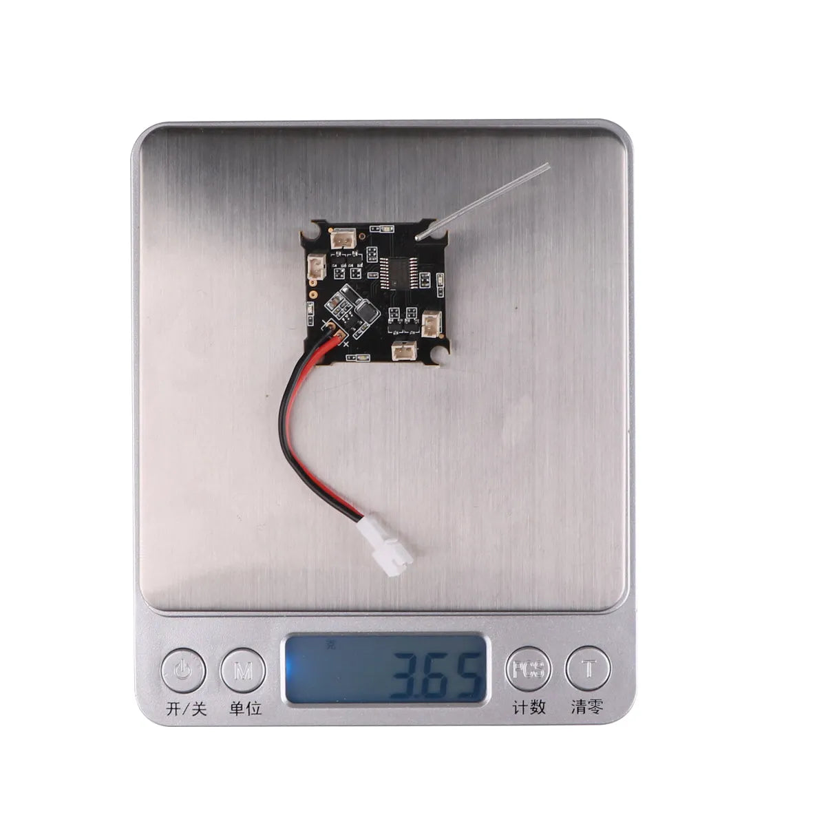 Makerfire Tiny Lite FC Flight Controller NFE_Silverware for Armor 65 Lite (Bayang Protocol) - Makerfire