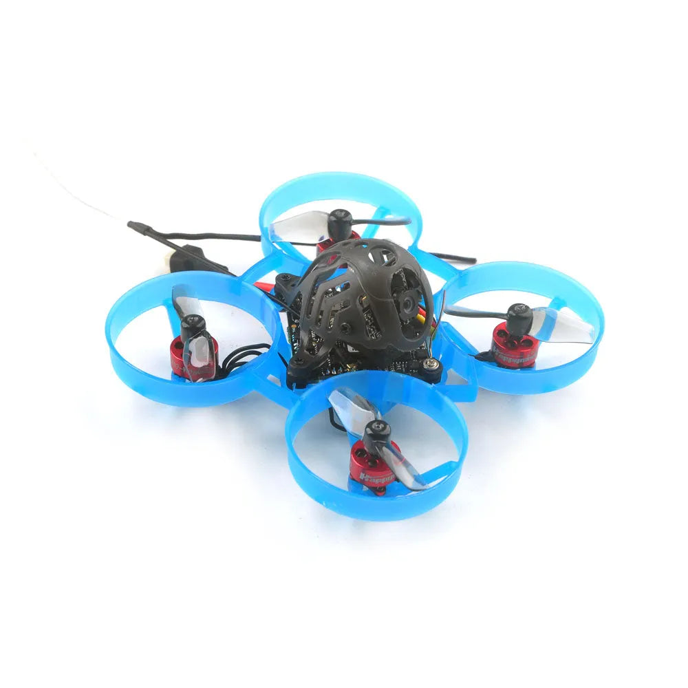 Happymodel Mobula6 ELRS 1s 65mm Brushless FPV Brushless Whoop Drone - Makerfire