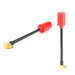 2pcs EMAX Nano 5.8G FPV Antenna- RHCP/LHCP 50mm SMA/MMCX/MMCX Angle for Racing Drone Quadcopter