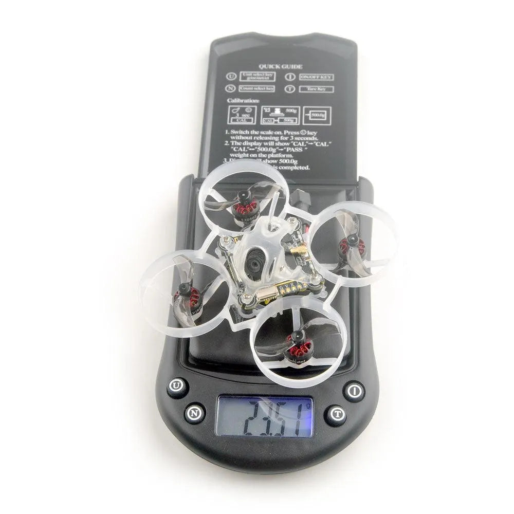 Happymodel Mobula6 HDZero 65mm HD Brushless whoop with HDZero Nano Lite Camera - Makerfire