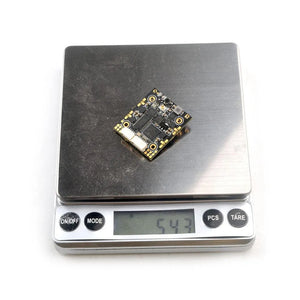 Happymodel ELRS X1 AIO 4in1 Flight controller built-in SPI 2.4G ELRS and 12A ESC for Toothpick - Makerfire