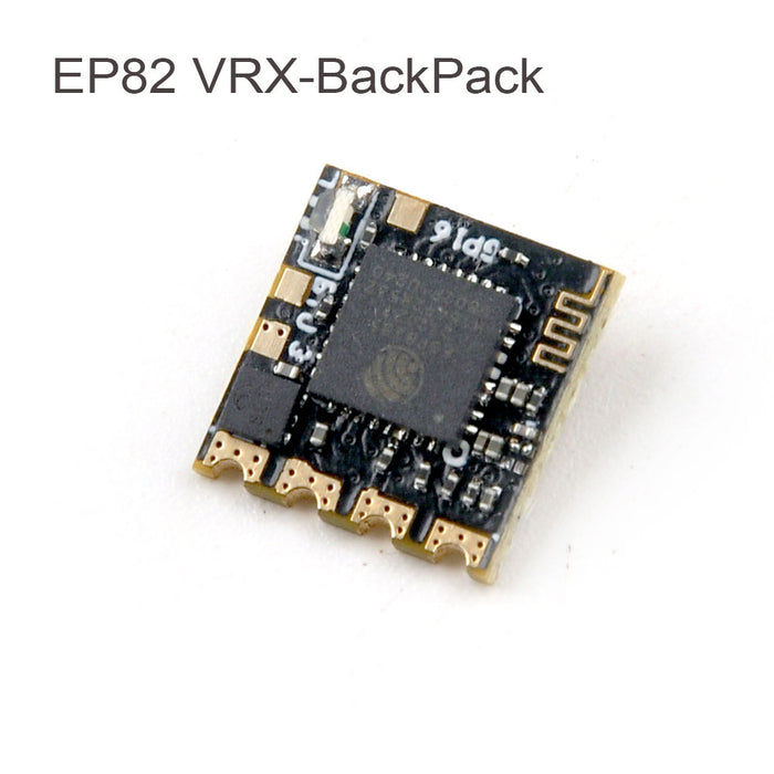 Happymodel EP82 Backpack module for control Rapidfire VRX with ELRS TX module