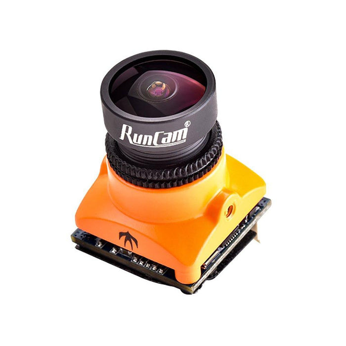 Runcam Micro Swift 3 FPV カメラ 600TVL 2.1MM FOV165 度 M12 レンズ NTSC CCD カメラ