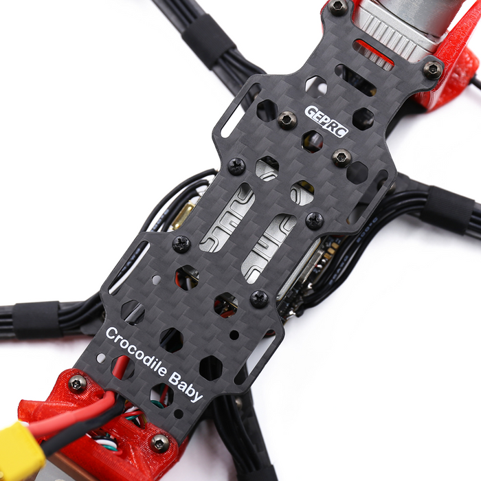 GEPRC Crocodile Baby 4″ HD Micro Long Range FPV Racing Drone