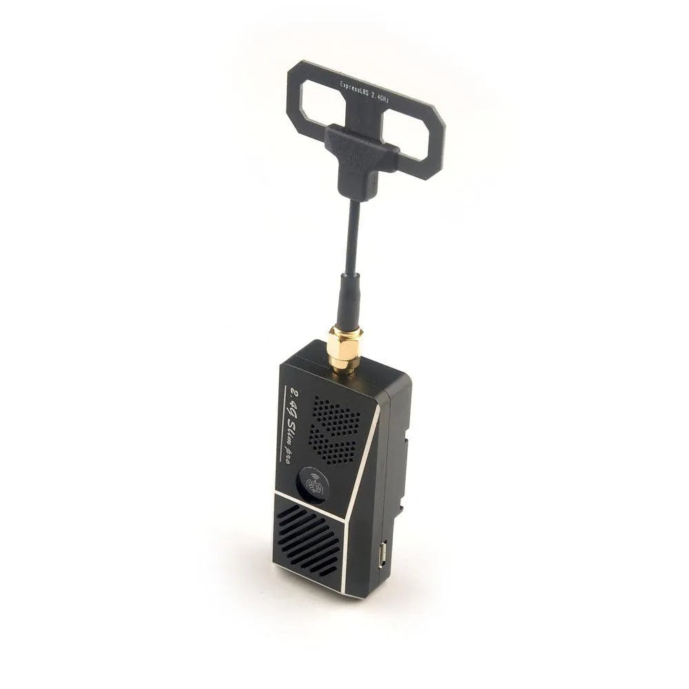 Happymodel Moxon 2.4GHz Antenna for ExpressLRS TX Module SMA Plug for ES24TX Series TX - Makerfire