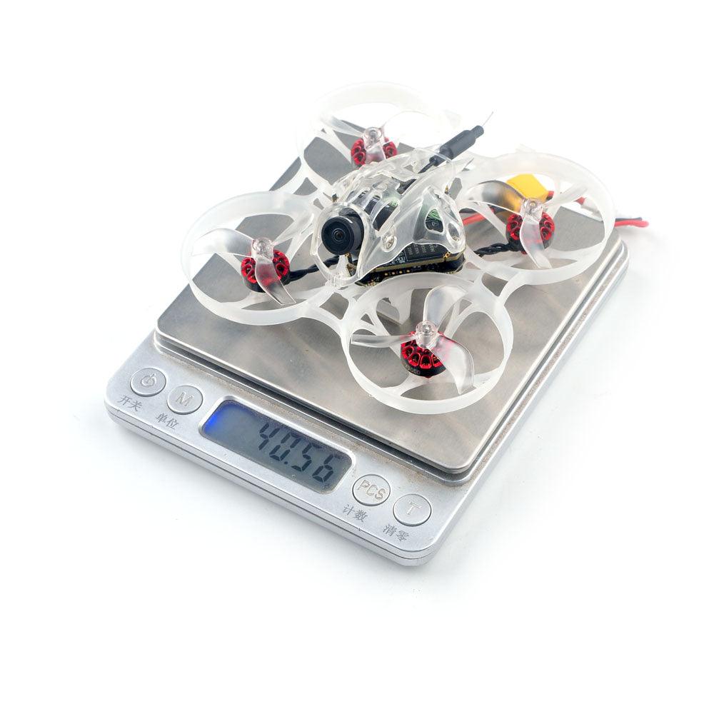 Happymodel Mobula7 HDZero 75mm HD FPV Brushless whoop BNF Version w/ELRS Receiver - Makerfire