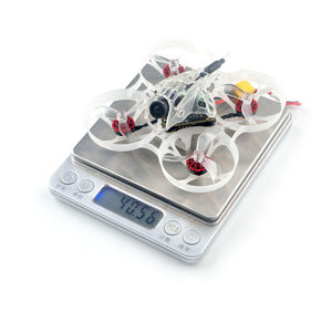Happymodel Mobula7 HDZero 75mm HD FPV Brushless whoop BNF Version w/ELRS Receiver - Makerfire