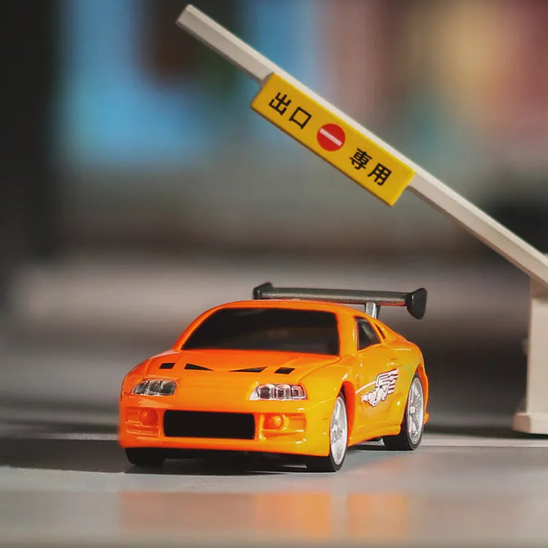 Turbo Racing New 1:76 C72/C73 Sport RC Car - Makerfire