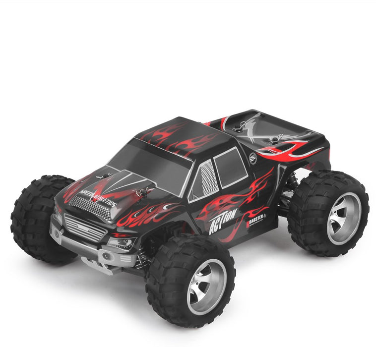 Wltoys A979 1/18 2.4G 4WD Off-Road Truck RC Car Vehicles RTR Model
