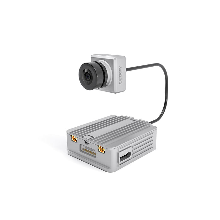 Caddx FPV エア ユニット HD デジタル ビデオ伝送、カメラ マイクロ バージョン付き