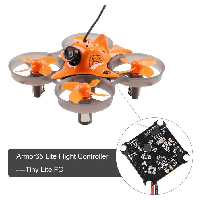 Makerfire Tiny Lite FC Flight Controller NFE_Silverware for Armor 65 Lite (Bayang Protocol)