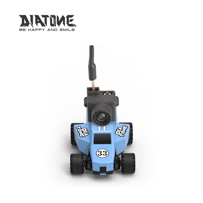 Diatone Q33 Karting 1/76 2.4G 33mm Wheelbase Mini RC Car 60mins Long Battery Life Version