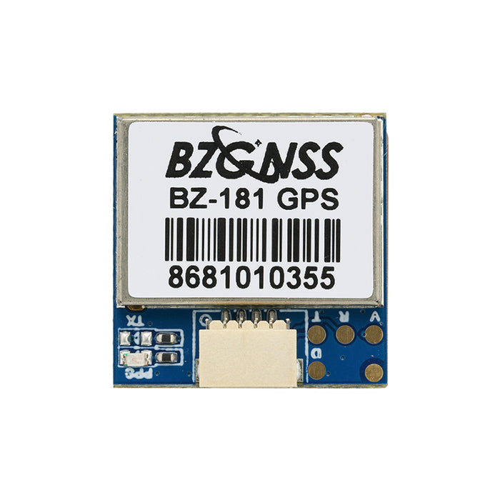Makerfire BZGNSS GPS Module - Dual Protocol for RC Airplanes and FPV Fixed-Wing
