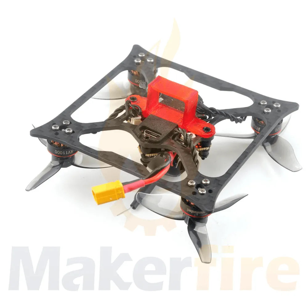 HappyModel Bassline 2S 2inch Micro FPV Dooth Toarfing Drone